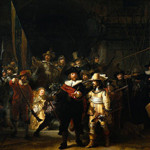The_Nightwatch_by_Rembrandt